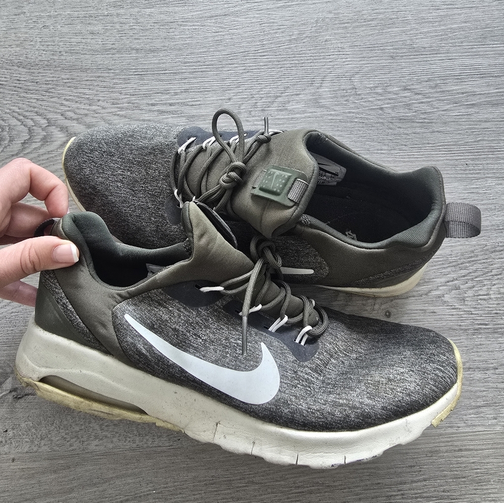 Nike Air Olive Sneakers In Size 9